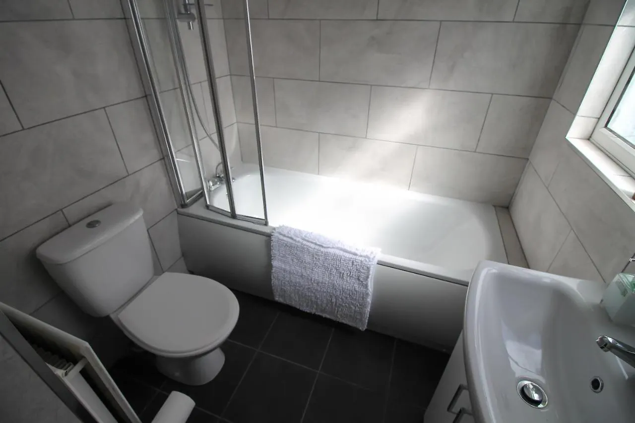 Mountcollyer Villa Belfast Holiday home