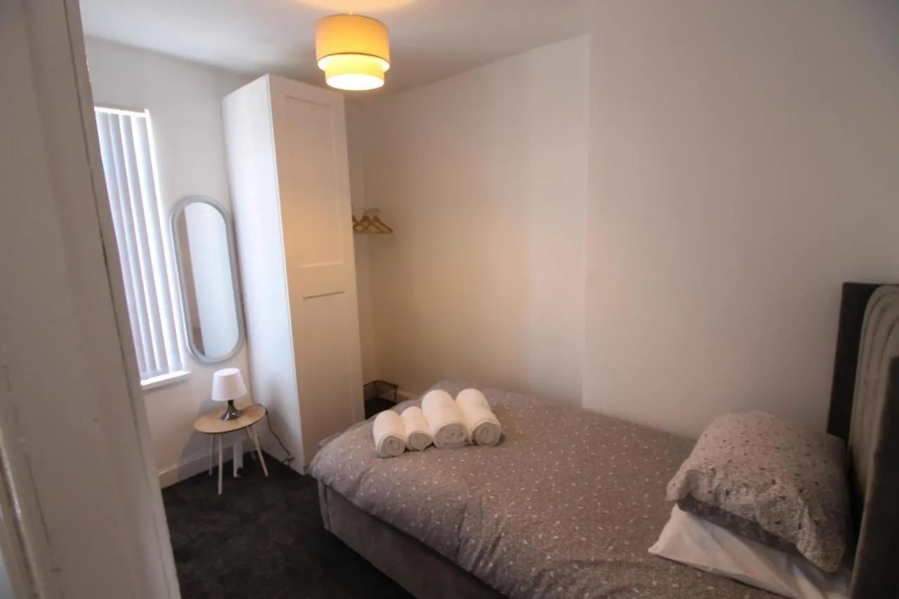 Holiday home Mountcollyer Villa Belfast